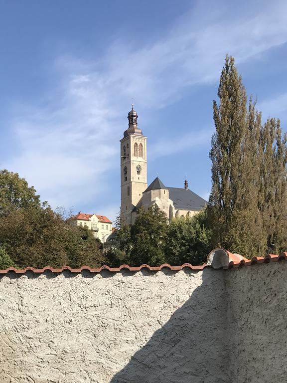 Comfortable Apartments Under The St. Barbara'S Cathedral 库特纳霍拉 外观 照片