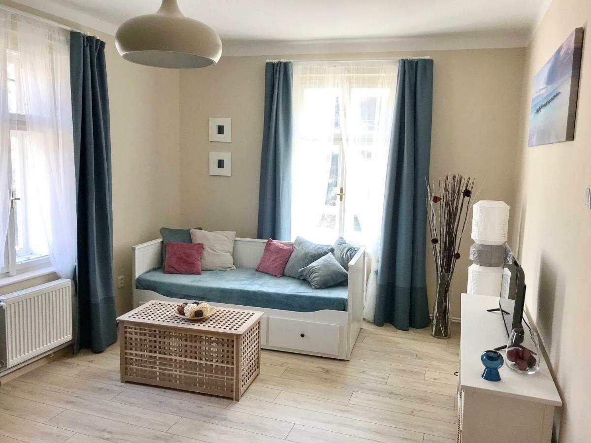 Comfortable Apartments Under The St. Barbara'S Cathedral 库特纳霍拉 外观 照片