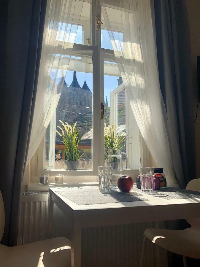 Comfortable Apartments Under The St. Barbara'S Cathedral 库特纳霍拉 外观 照片